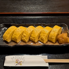 だし巻玉子