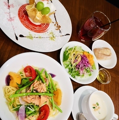 Mani e Mani マーニエマーニのコース写真