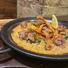 BARRIO 人形町のおすすめランチ2