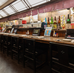 海鮮居酒屋 わらじろ 神童ろ 高松の雰囲気3