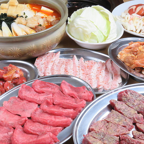 名物！焼肉&唐々鍋を堪能する高砂市「唐々鍋の店　荒井店」飲み放題コースもあり♪
