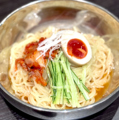 料理メニュー写真&nbsp;特製冷麺