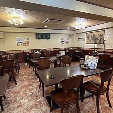 芳香園 新横浜本店の雰囲気1