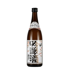 【6】出羽桜 桜花吟醸 火入(山形)