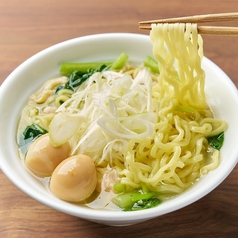 鶏煮込みそば
