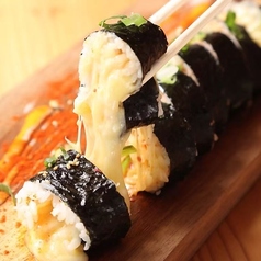 チーズキムチキンパ