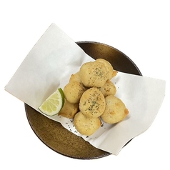 里芋の唐揚げ