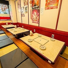 焼肉ハウス三宝 牛込神楽坂の雰囲気3