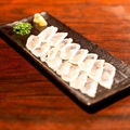 料理メニュー写真&nbsp;上ミノ刺し