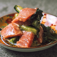 大トロまぐろのぬた