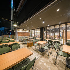 肉魚居酒屋 ヒトメボレ 名駅3丁目店の雰囲気1