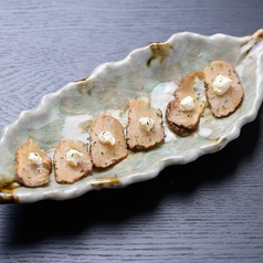 いぶりがっこチーズ