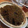 料理メニュー写真&nbsp;もずくそうめん (小)