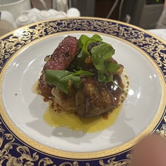 ranpu +のコース写真