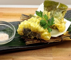 山芋の磯辺揚げ