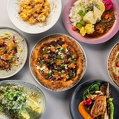 GARDEN HOUSE HIROSHIMA ガーデンハウスヒロシマのコース写真