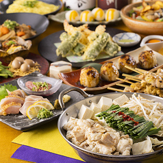 あや鶏 鹿児島天文館店のコース写真