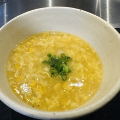 粟米湯