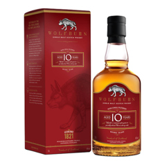 ウルフバーン 10年 46%