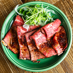 ローストビーフ