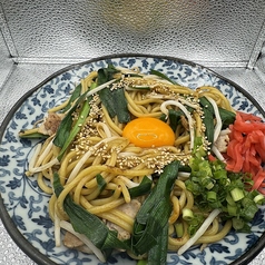 博多風焼き麺