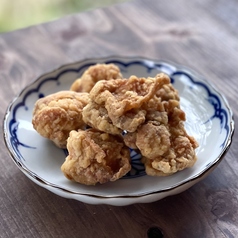 米粉のサクサク　鶏の唐揚げ