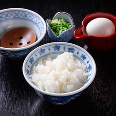 雑炊セット