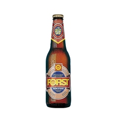 Birra Forst 黒ビール