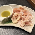 料理メニュー写真&nbsp;やげん軟骨焼き