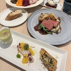 Vin Vie バンビのおすすめランチ2