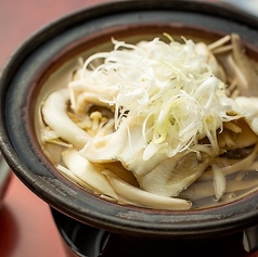 穴子鍋(1人前)