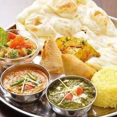 インドネパールカレーレストラン　ダルバールの写真2