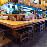 徳永肉酒場の雰囲気2