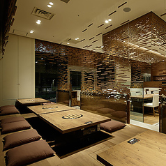 焼肉トラジ 豊洲店の雰囲気3