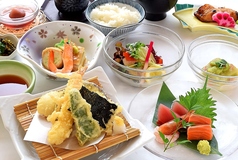 和食 うお進のコース写真