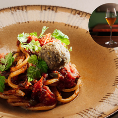 MUSHROOM TOKYO マッシュルームトーキョーのコース写真