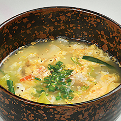 クッパ【あっさり塩味】