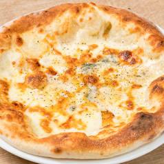 濃厚クアトロフォルマッジ