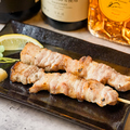 料理メニュー写真&nbsp;豚バラ串焼き