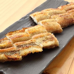 うなぎの白焼き