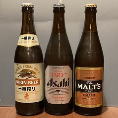 瓶ビール【各種】