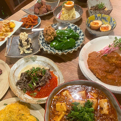 大衆食堂ぬ。の写真2