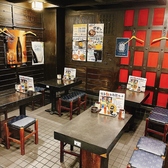 戦国焼鳥 家康 赤坂店の雰囲気3