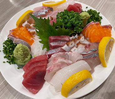 山太のおすすめ料理1