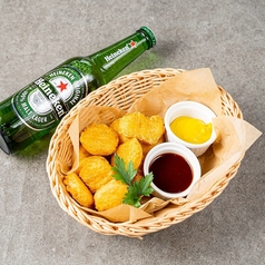 チキンナゲット