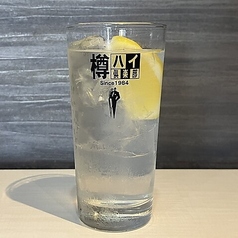 極レモン酎ハイ