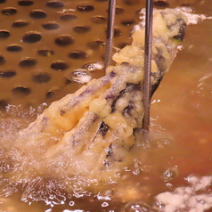 串天ぷらスタンド　ソル兵衛　別院通り店（金沢駅前）の写真2