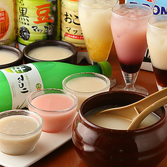 韓国料理 ジャンモ ココリア多摩センター店のおすすめドリンク3