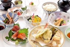 和食 うお進のコース写真