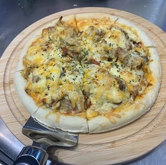 本日のおまかせピザ